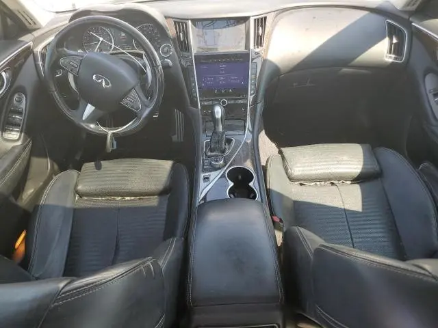 2015 INFINITI Q50 BASE