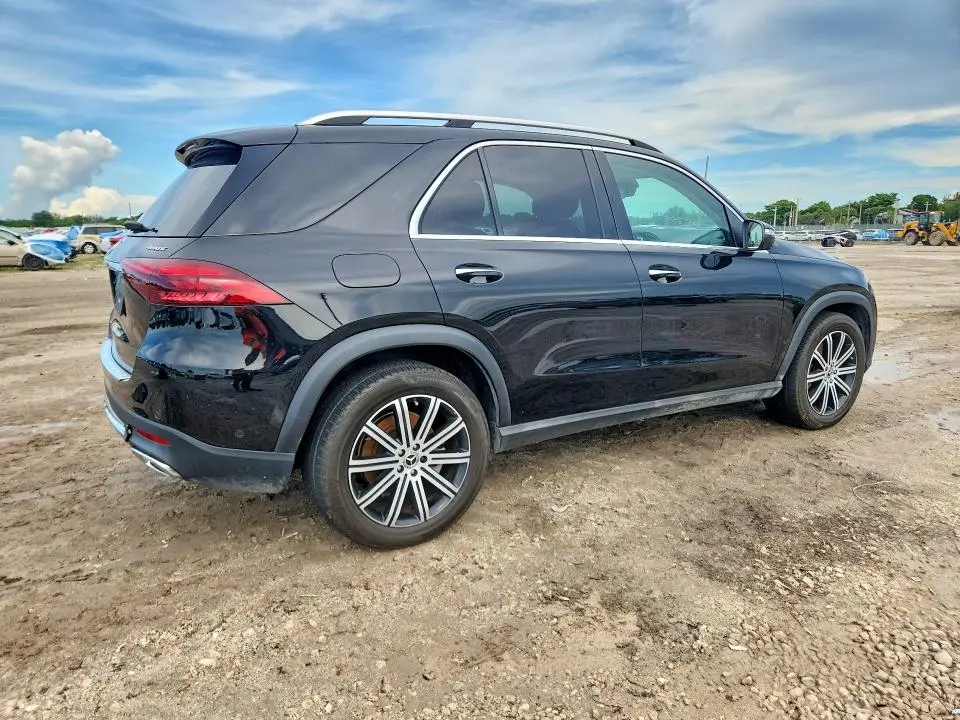 2024 MERCEDES-BENZ GLE 450E 4MATIC  
