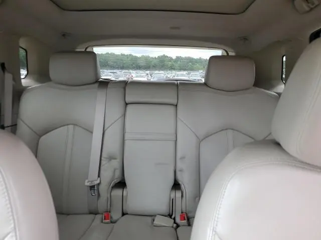 2016 CADILLAC SRX PREMIUM COLLECTION  
