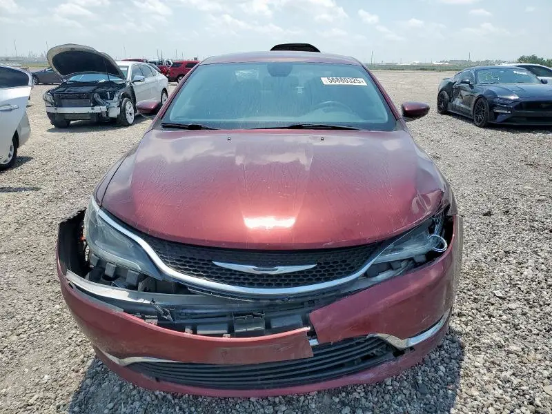 2016 CHRYSLER 200 LIMITED  