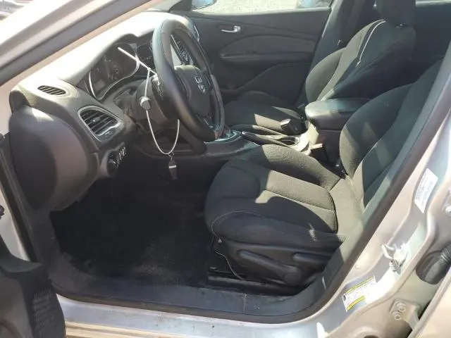 2013 DODGE DART SXT