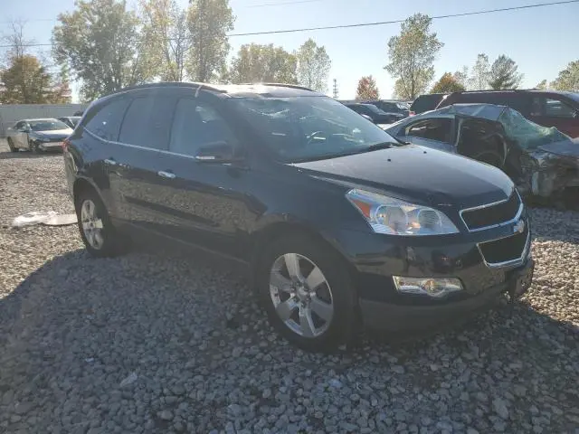 2012 CHEVROLET TRAVERSE LT  
