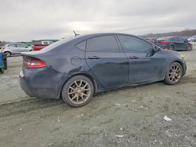 2015 DODGE DART SXT  