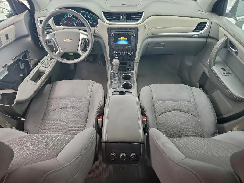2014 CHEVROLET TRAVERSE LT  