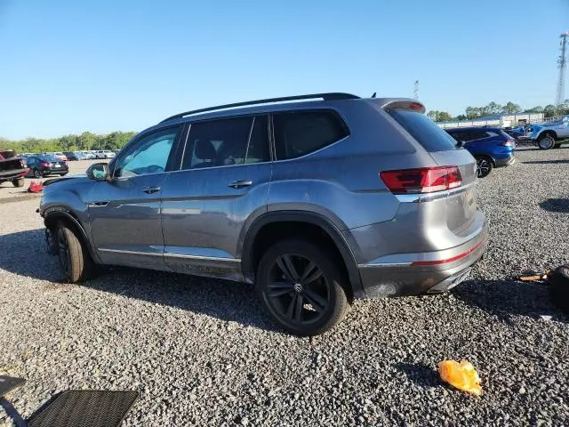 2021 VOLKSWAGEN ATLAS SE  