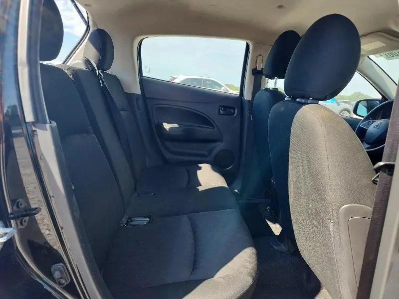 2021 MITSUBISHI MIRAGE ES  
