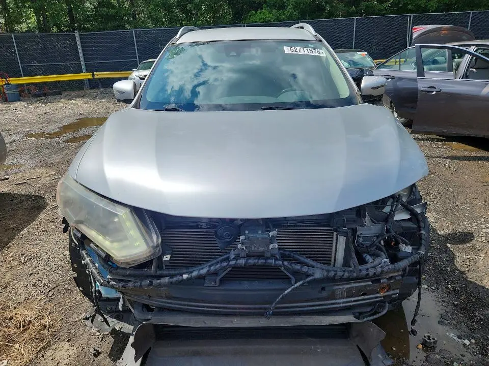 2018 NISSAN ROGUE SL  