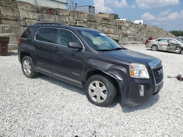 2013 GMC TERRAIN SLT  