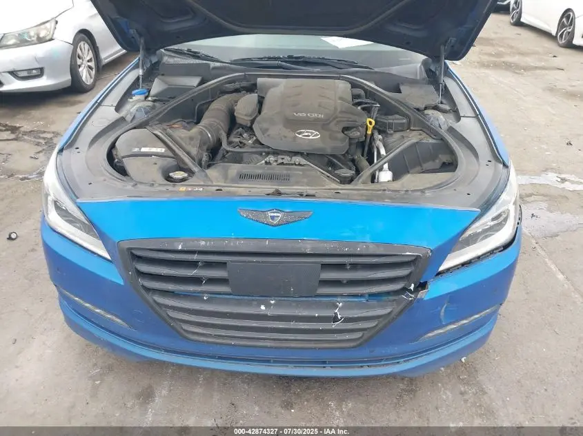 2016 HYUNDAI GENESIS 3.8