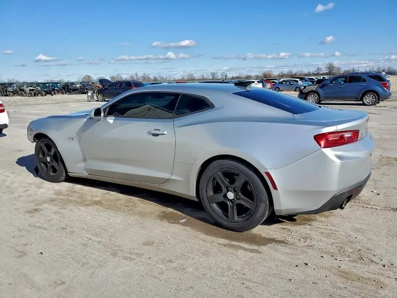 2016 CHEVROLET CAMARO LT  