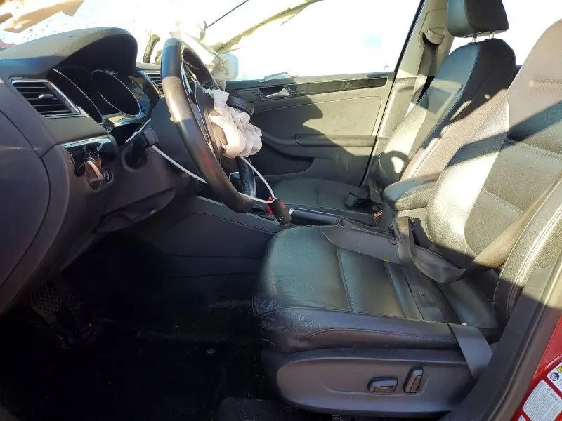 2017 VOLKSWAGEN JETTA SEL  