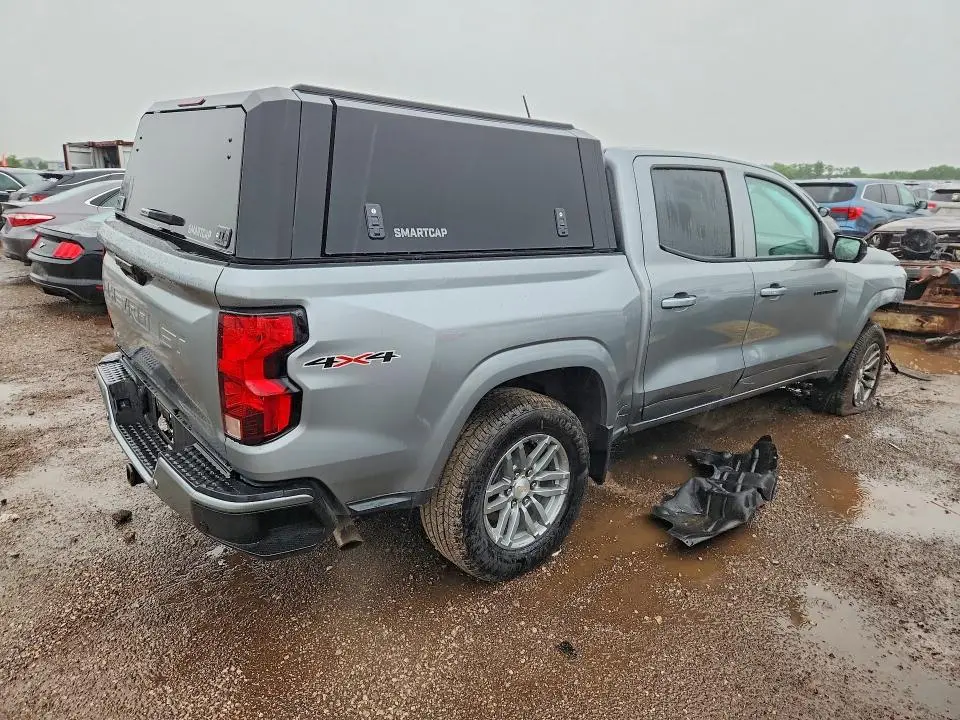 2025 CHEVROLET COLORADO