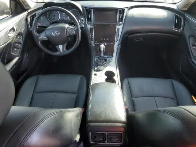 2015 INFINITI Q50 BASE
