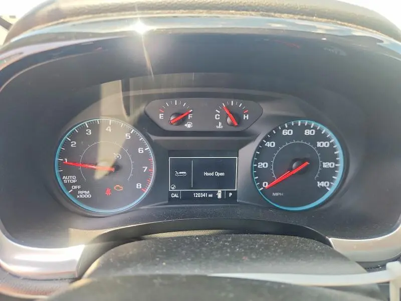2019 CHEVROLET TRAVERSE LS  