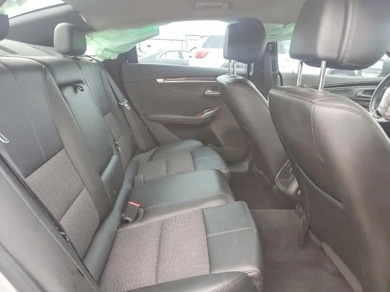 2014 CHEVROLET IMPALA   