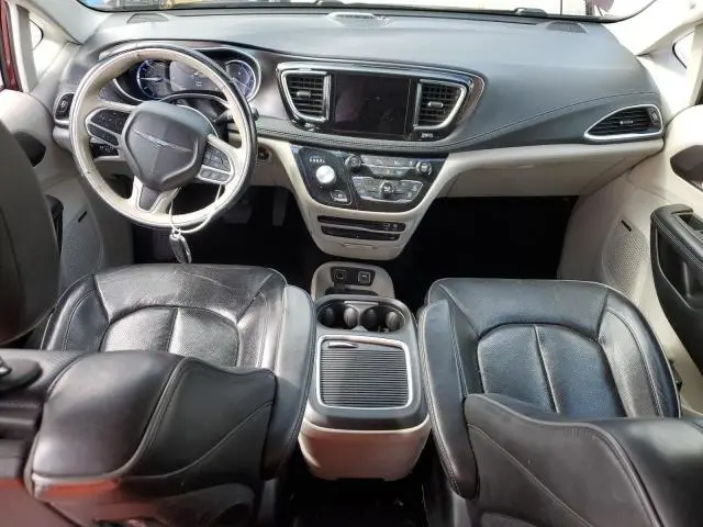 2018 CHRYSLER PACIFICA HYBRID LIMITED  