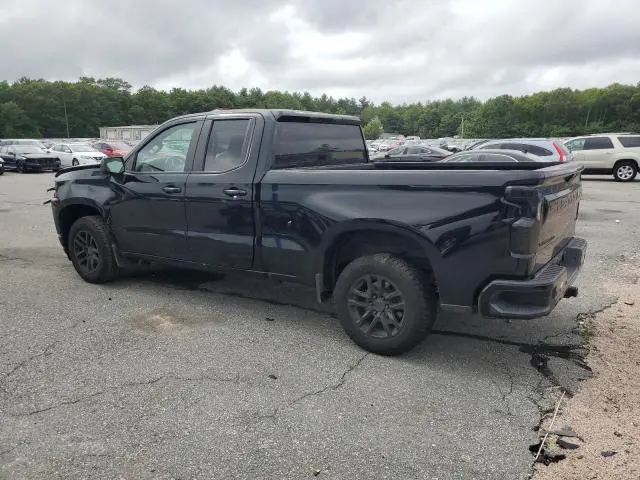 2019 CHEVROLET SILVERADO K1500 RST  