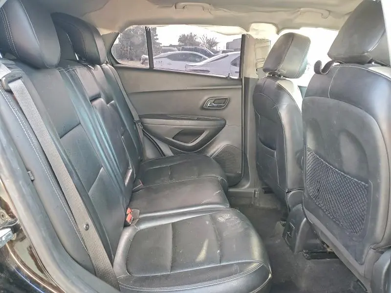 2018 CHEVROLET TRAX PREMIER  