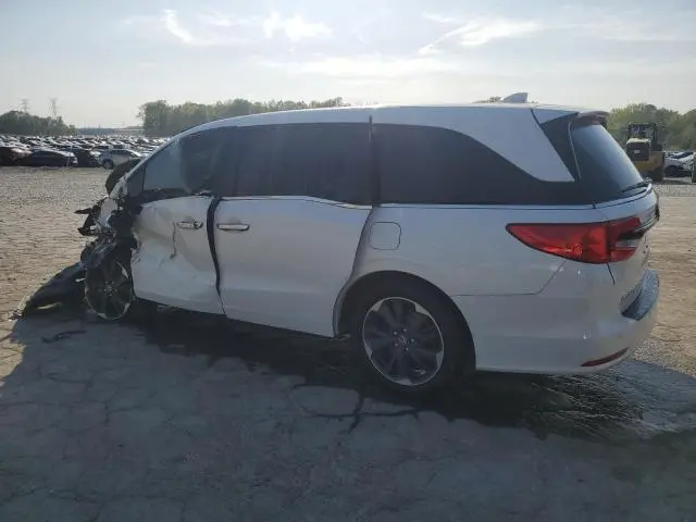 2021 HONDA ODYSSEY ELITE  