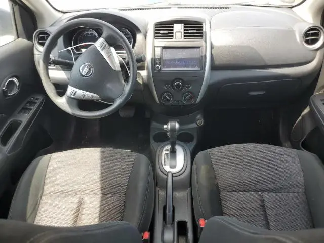 2019 NISSAN VERSA S  