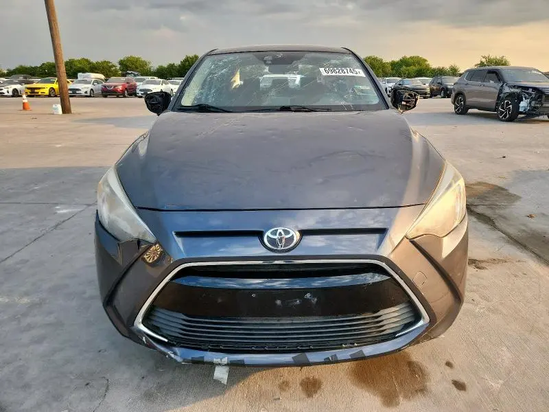 2017 TOYOTA YARIS IA