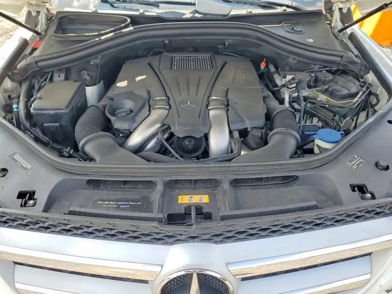 2014 MERCEDES-BENZ GL 450 4MATIC  