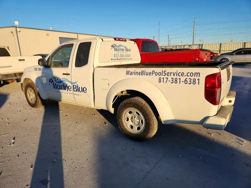 2019 NISSAN FRONTIER S  
