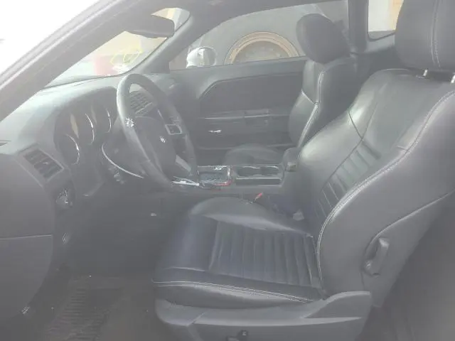 2010 DODGE CHALLENGER R/T  