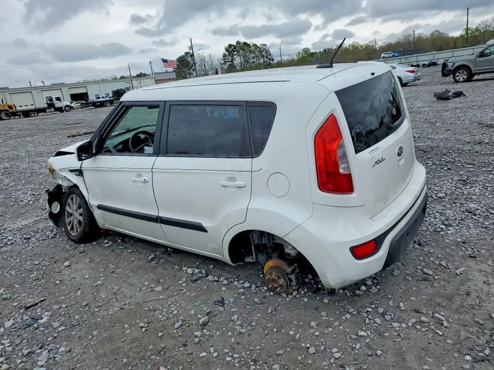 2013 KIA SOUL BASE  