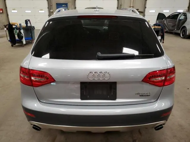 2016 AUDI A4 ALLROAD PREMIUM PLUS  