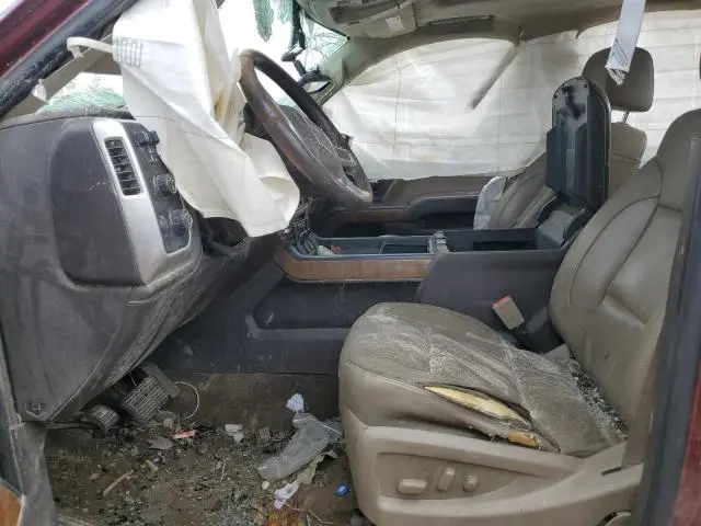 2016 GMC SIERRA K2500 SLT  