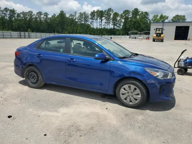2020 KIA RIO LX  