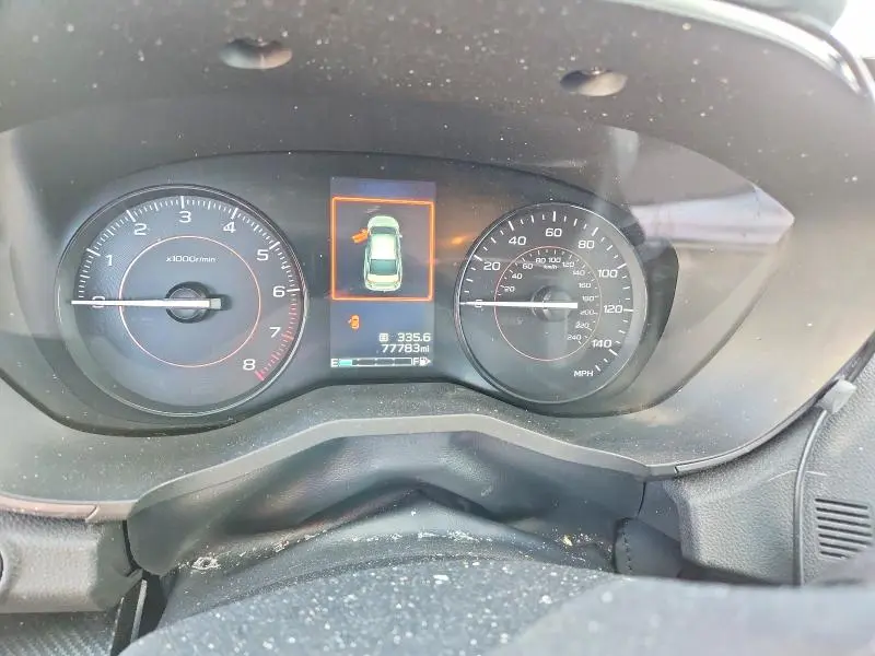 2021 SUBARU CROSSTREK PREMIUM  