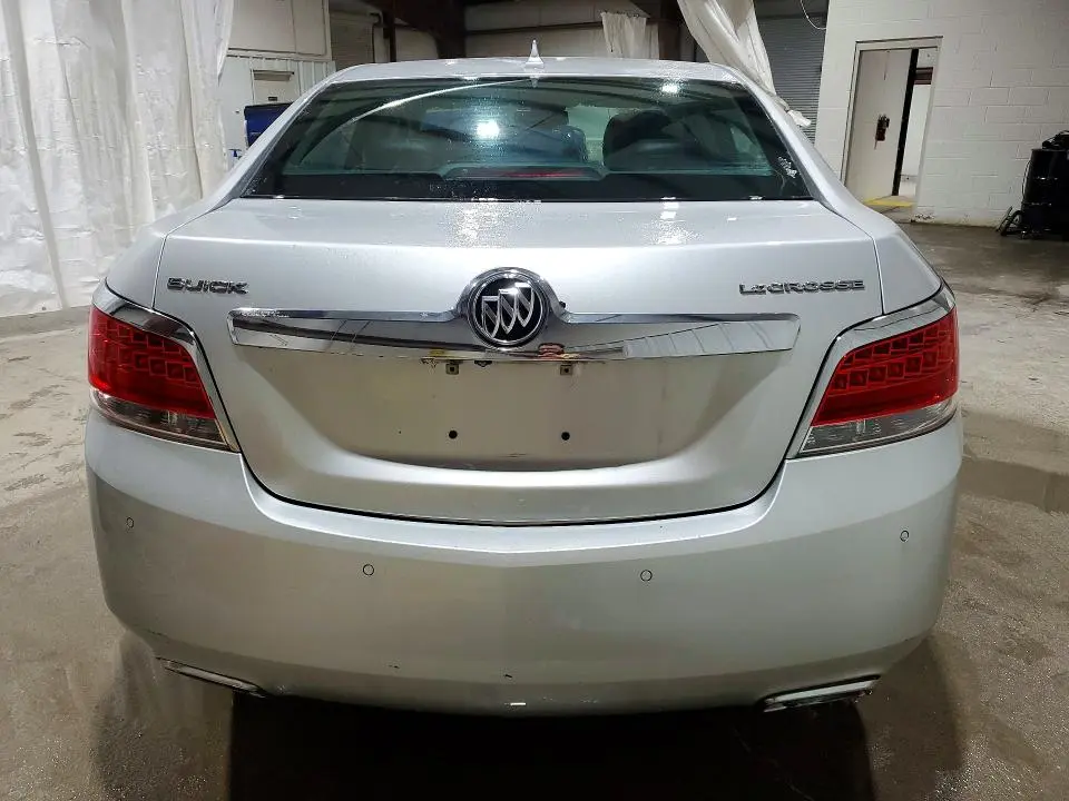 2013 BUICK LACROSSE TOURING  