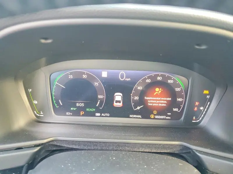 2026 HONDA ACCORD TOURING HYBRID  
