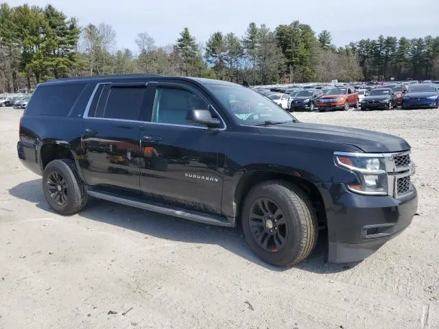 2019 CHEVROLET SUBURBAN K1500 LT