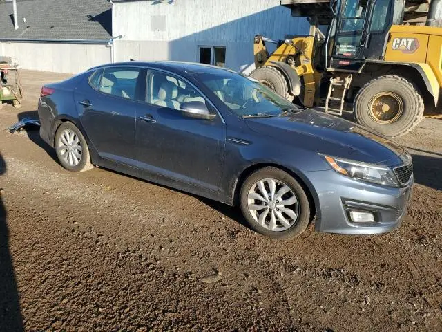 2015 KIA OPTIMA EX  