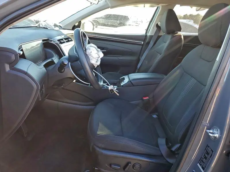 2024 HYUNDAI TUCSON SEL FLEET  