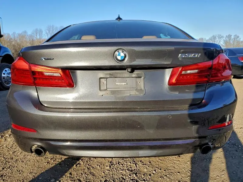 2019 BMW 530 XI  