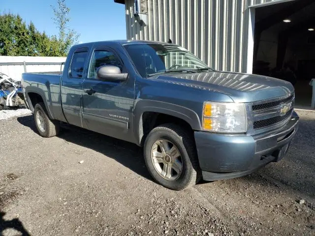 2010 CHEVROLET SILVERADO K1500 LT  