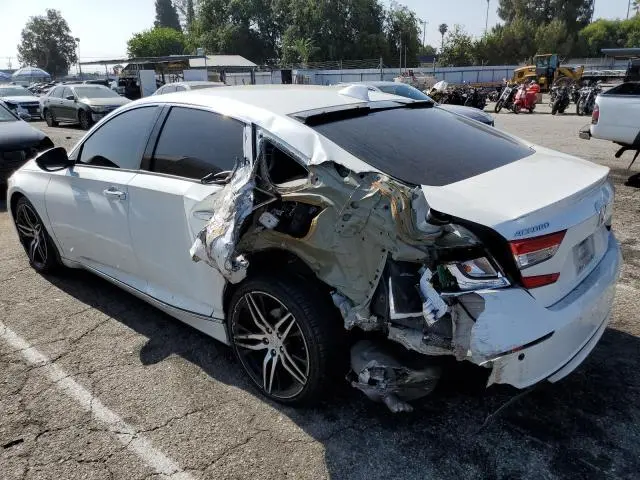2021 HONDA ACCORD TOURING  