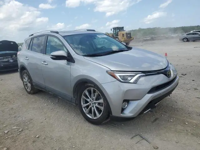2016 TOYOTA RAV4 LIMITED  