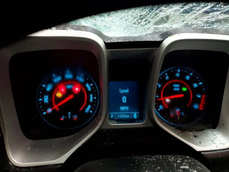 2015 CHEVROLET CAMARO LS  