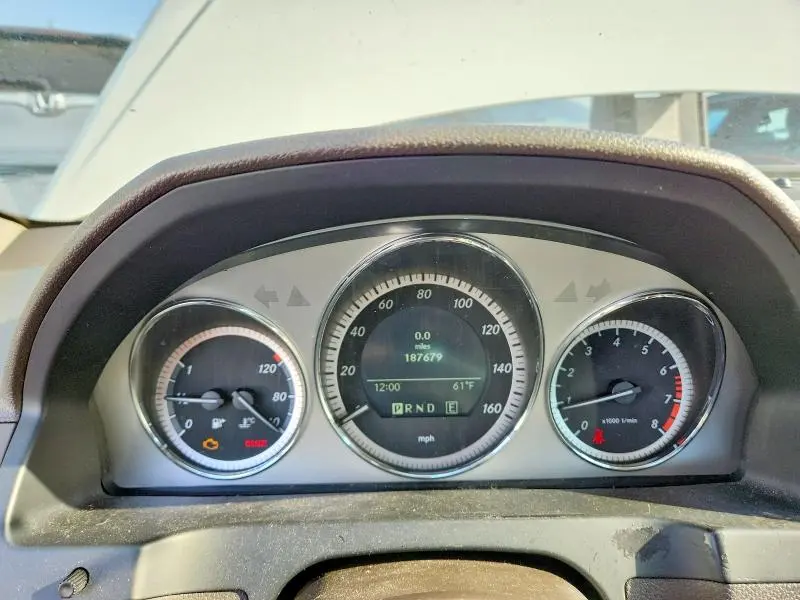 2011 MERZ C 300 4MATIC  