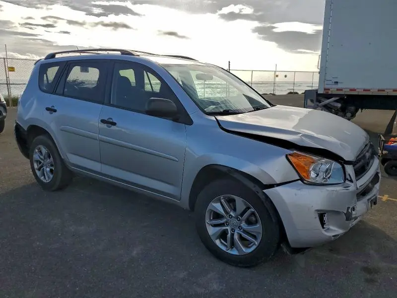 2011 TOYOTA RAV4   