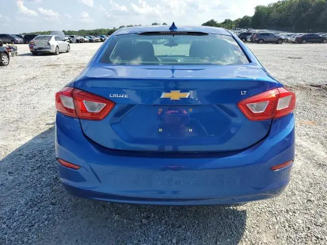 2016 CHEVROLET CRUZE LT