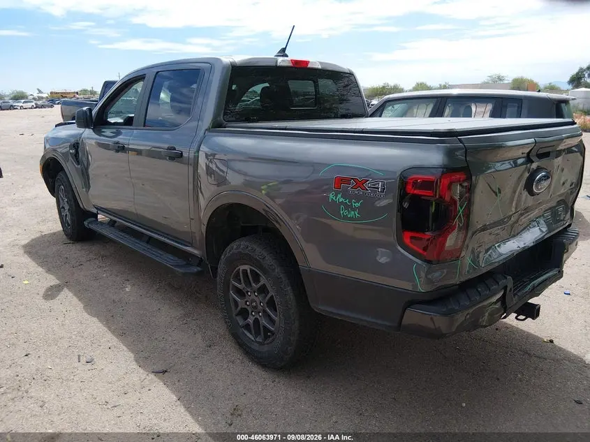 2024 FORD RANGER XLT