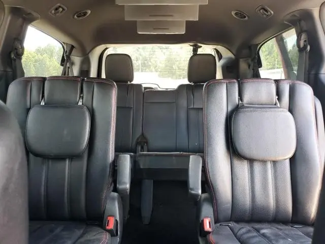 2019 DODGE GRAND CARAVAN GT  