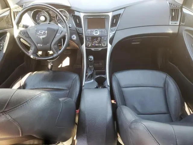 2011 HYUNDAI SONATA SE  