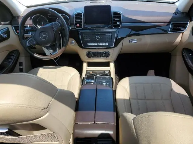 2018 MERCEDES-BENZ GLS 450 4MATIC